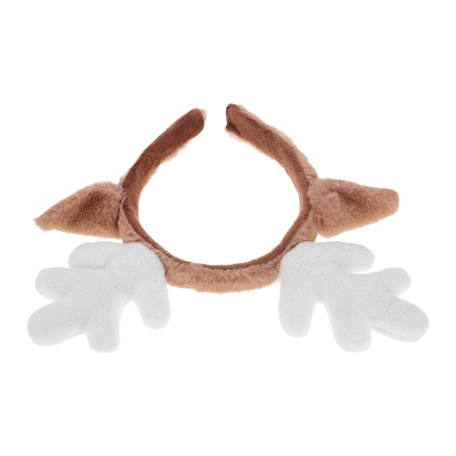 Reindeer Antlers Headband - 사슴 뿔 머리띠, 사슴 귀 장식,