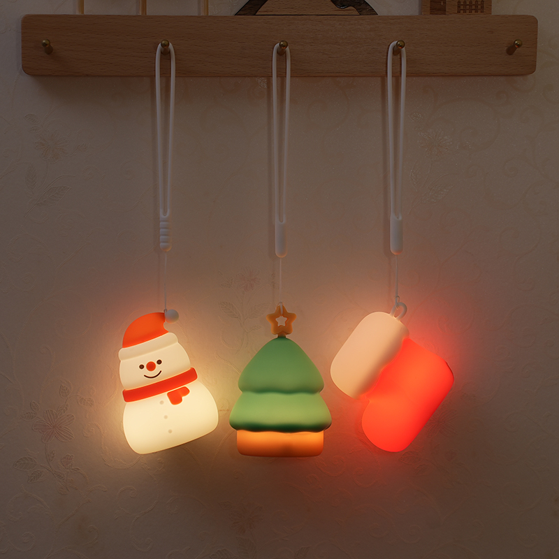 크리스마스 장식용 실리콘 소재의 걸이형 오너먼트, US - Christmas Stocking Hanging 리뷰 및 가격