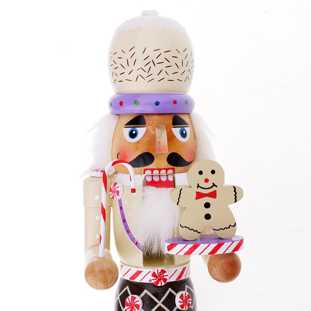 호두 모양의 데스크탑 장식, 빈티지 스타일의 견과류 까 - Nutcracker Figurine 리뷰 및 가격
