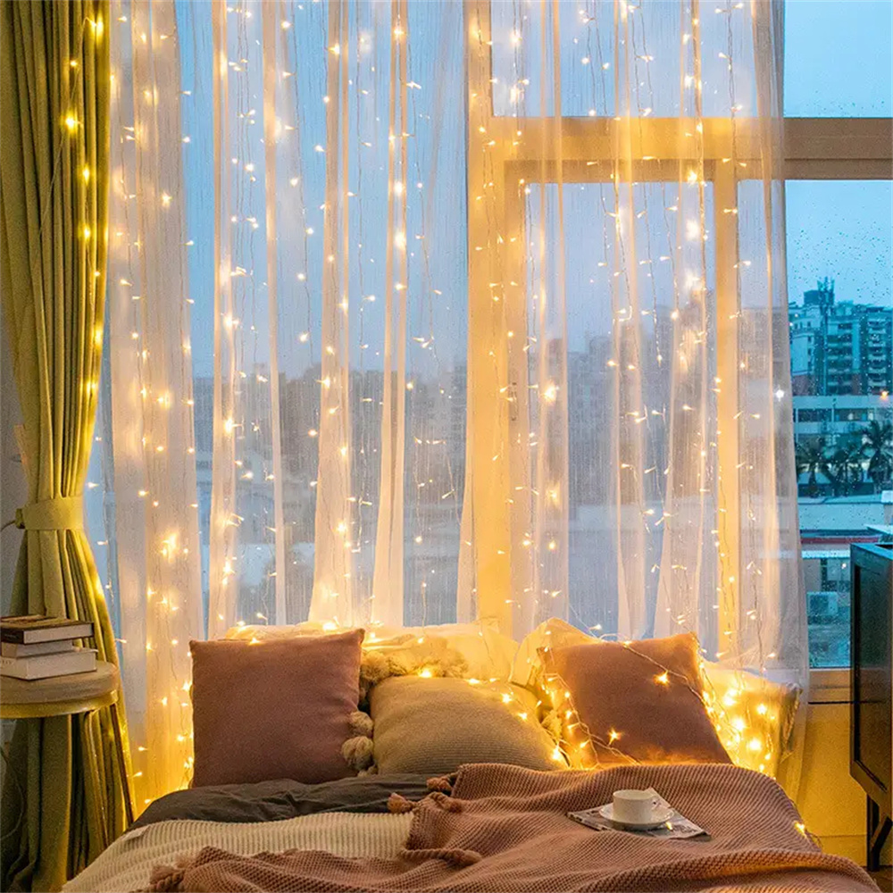 2026년 크리스마스 홈 데코레이션: 방, 결혼식, 파 - Led Fairy String Lights 리뷰 및 가격